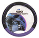 Vexo Universal Steering Wheel Cover Diameter 38 Cool Line Black/Purple 0