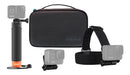 Estuche Kit Gopro Handler + Vincha Maletin Hero 5 6 7 2