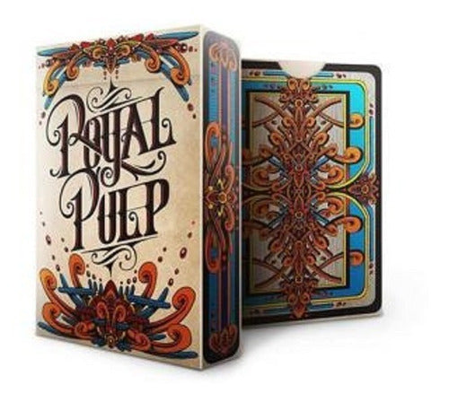 Royal Pulp Playing Cards 0