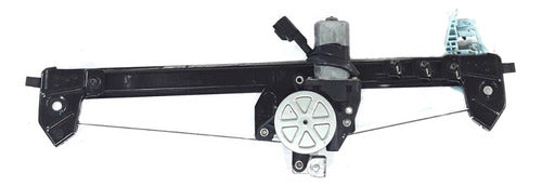 Fiat Electric Window Motor Left for Uno Way 2014 to 2021 0