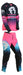RPM Cross Neon Pink Motorcycle Gear Set + Casual T-Shirt - Size L 0
