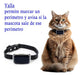 Alpin Localizador Tracker Rastreador Mini GPS Collar Gatos 4