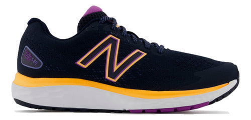 New Balance Fresh Foam 680v7 Running Shoes for Women - Neg-nja Cli 0