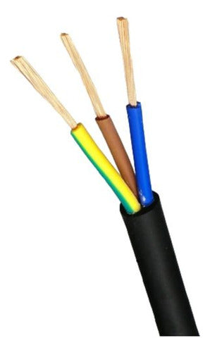 Conduelec Cable Tipo Taller 3x1 Mm X10 Mts 1