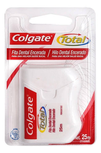 Hilo Dental Colgate Total 25m 0