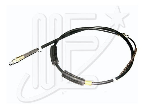 Ford Cable Freno Mano A Disco Mondeo 93 0