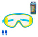 Hydro Mask 21 Children's Swimming Goggles with Ear Plugs UV Protection Anti-fog 0