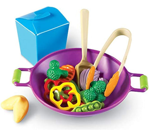 Learning Resources New Sprouts Stir Fry Set 0