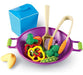 Learning Resources New Sprouts Stir Fry Set 0