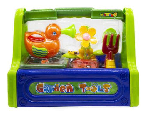 Suchina Sa Plastic Garden Play Toy 0