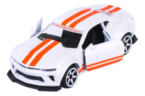 Majorette Premium Chevrolet Camaro 212053052 - 7.5 cm 1