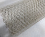 Plastic Mesh Weave Garden 4 X 1 m. White 4
