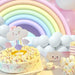 Teletiendauy Rainbow Pastel 106 Balloon Garland 4