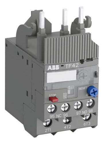 ABB Thermal Relay TF42 Reg. 1.7 to 2.3A 0
