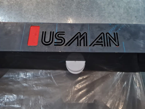 Usman Sanitizing Door Frame - No Pump 2