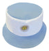 Argentinian Piluso Hat in Celeste Blue - Various Models 3