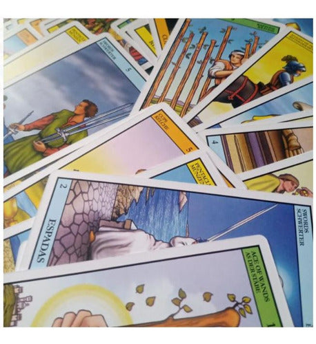 Tarot Reading: Annual Energy Check-Up 0