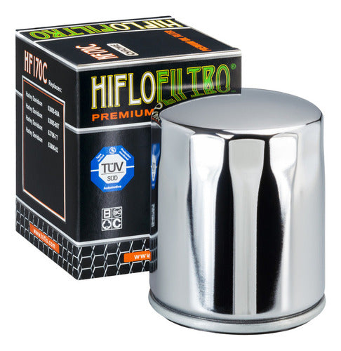 Hiflofiltro Harley Davidson Sportster 883 Oil Filter 1