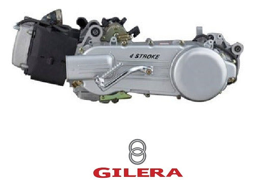 Rodamiento / Ruleman Reductor Carter Gilera Fr 150 N° 6301 1