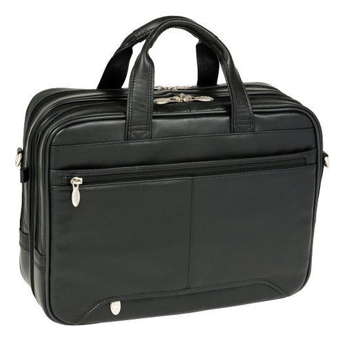 Funda Para Portatil Mcklein Usa West Loop Leather 17 1