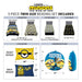 Franco Minions: The Rise Of Gru, Kids Bedding Soft Comforter 2