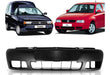 Front Bumper Polo 1996-2004 Volkswagen Caddy Compatible Replacement 0
