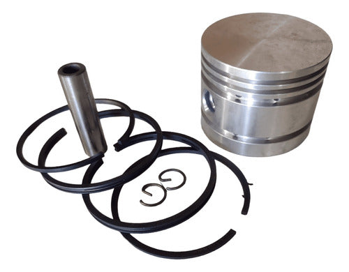 Kit Piston Villa 4,5 Hp Con Aros Y Perno 0