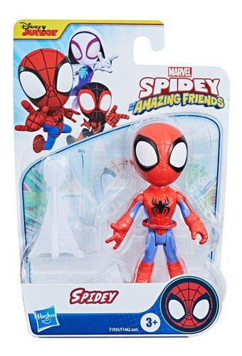 Playskool Spidey Figuras 10 Cm Surtidas Hasbro 2