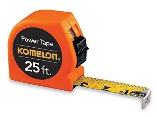 Komelon Ee Uu Cintas De Potencia Serie 3725 K-73 1 X 25 Colo 0