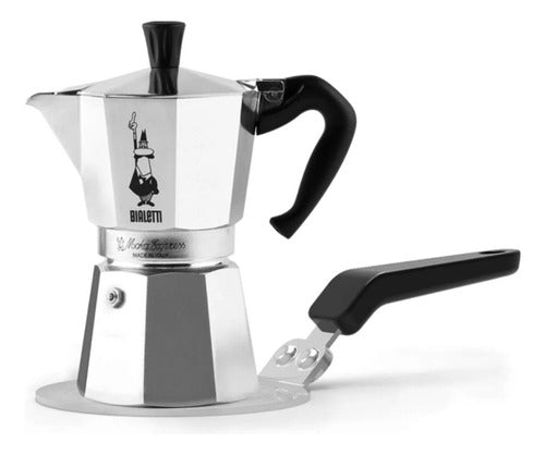 Adaptador Bialetti Induccion Placa 13 Cm Cafetera Italiana 1