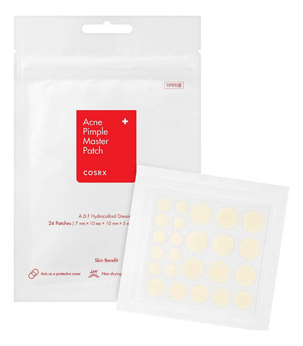 Cosrx Parches Para Acne Acne Pimple Patch X 24 Unit 0