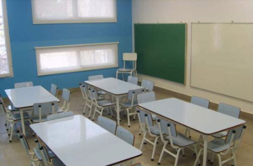 Preschool Classroom Table 1.20m X 0.60m North Zone 2