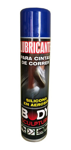 Silicona Lubricante Para Cintas Caminadoras Body Sculpture 0