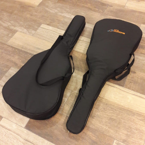 Padded Waterproof Classical Guitar Case with Shoulder Strap by MagnificoMusica 2