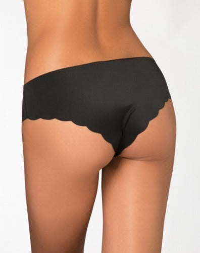 Culotte Cocot Lycra Second Skin No Marks Clothing Art.6192 4