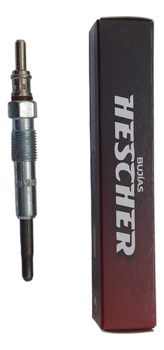 Hescher Bujía De Precalentamiento Diesel Hu 462 0