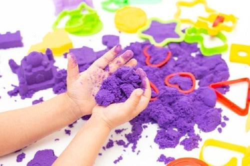 Super Util Kinetic Sand 1,000 Gr. Refill 1