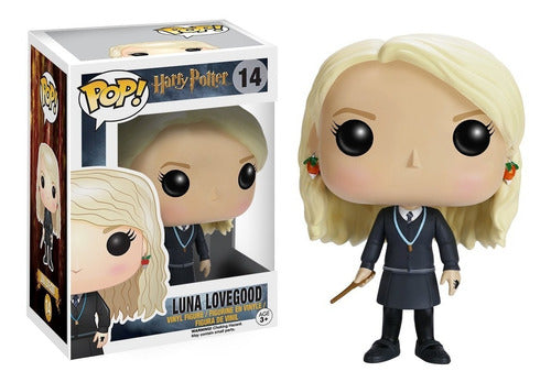 Funko Pop Harry Potter Luna Lovegood 0