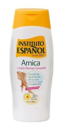 Instituto Español Arnica Tired Legs Lotion 500ml 0