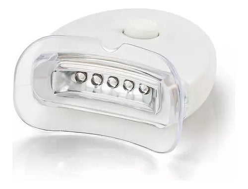 M&Q Regalos Blanqueador Dental Con Luz Led Blanqueamiento De Dientes 5