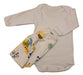 Baby Layette Gift Box Set - Body + Half Teddy Bear 4