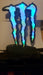 Monster Energy Similar RGB Remote Control 4