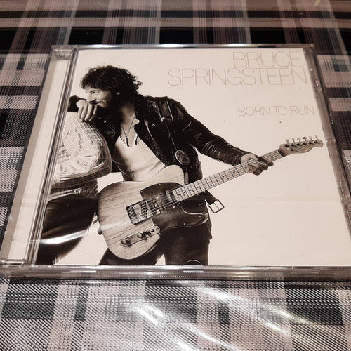 Bruce Springsteen - Born To Run - Cd Importado Nuevo Cerrado 0