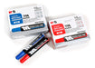 Goldin Permanent Marker Thick Blue Pack of 3 0