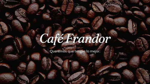 CafeFrandor Cafe En Grano Tostado Italiano 5