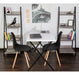 Unsi Furniture Eames Black Chair 4