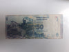 Billete De 50 Pesos Malvinas Reposicion Bott. N° 4203. Mira! 1