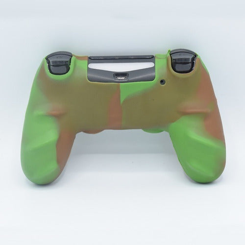 Ohmyshop Camouflage Silicone PS4 Joystick Protector 4