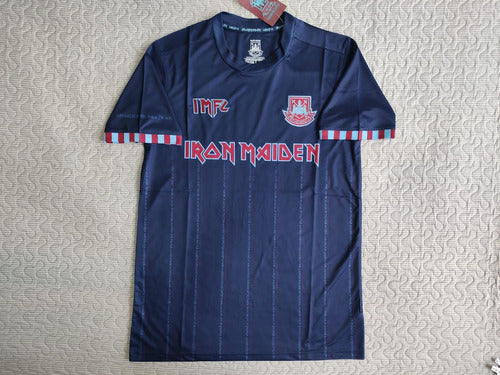 West Ham Iron Maiden Alternative T-Shirt 11