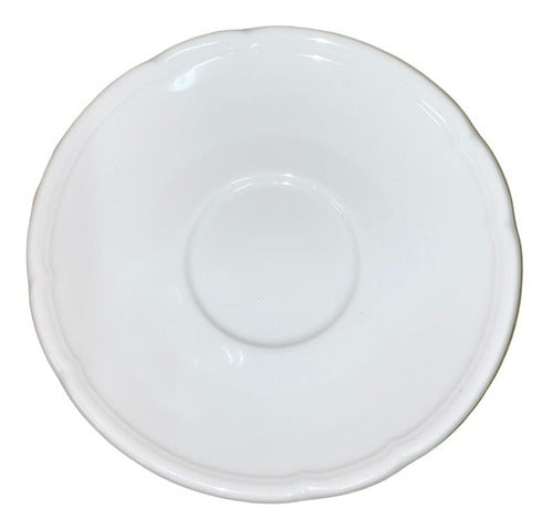 Set of 12 Tea Plates 14.5 cm Royal Porcelain Line 3200 0